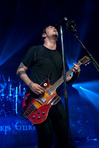 Three Days Grace at the Asphodel-Norwood Community Centre