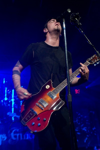 Three Days Grace at the Asphodel-Norwood Community Centre