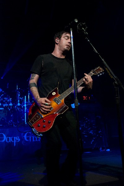 Three Days Grace at the Asphodel-Norwood Community Centre