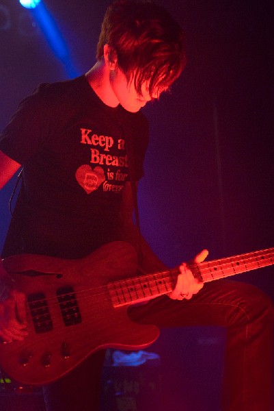 Chiodos at the Sound Academy