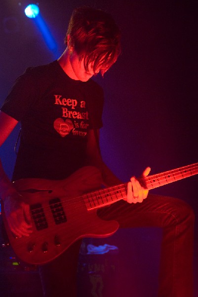 Chiodos at the Sound Academy