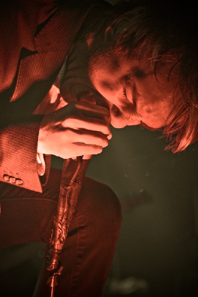 Chiodos at the Sound Academy