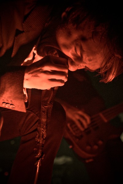 Chiodos at the Sound Academy