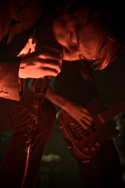 Chiodos at the Sound Academy