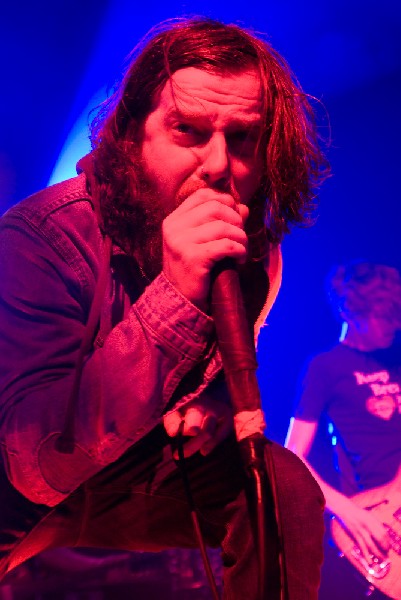 Chiodos at the Sound Academy
