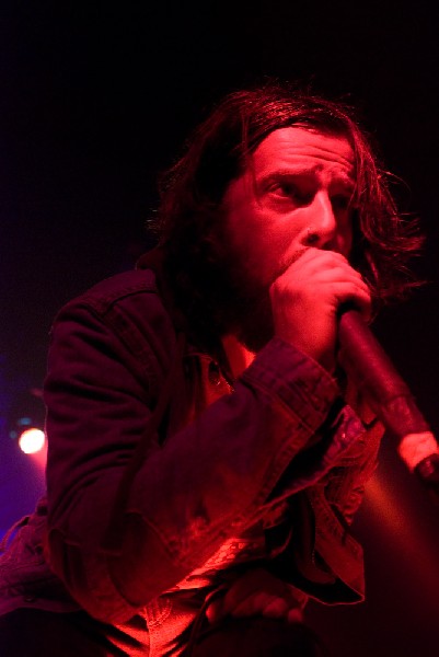 Chiodos at the Sound Academy