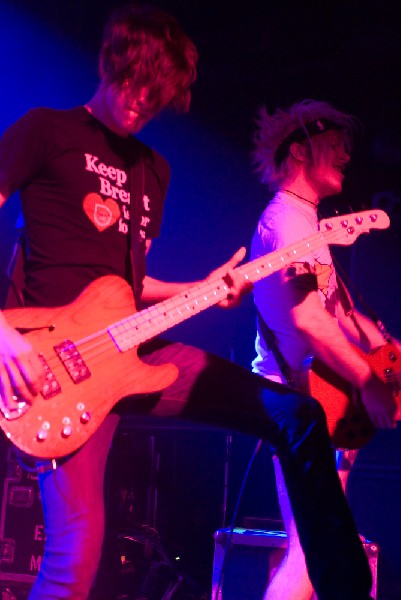 Chiodos at the Sound Academy