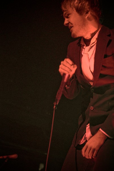 Chiodos at the Sound Academy