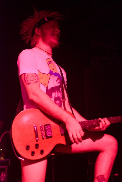 Chiodos at the Sound Academy