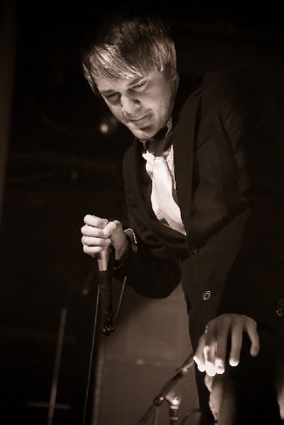 Chiodos at the Sound Academy