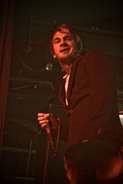 Chiodos at the Sound Academy