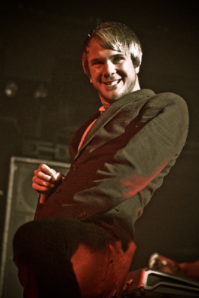 Chiodos at the Sound Academy