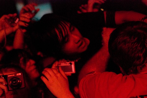 Chiodos at the Sound Academy