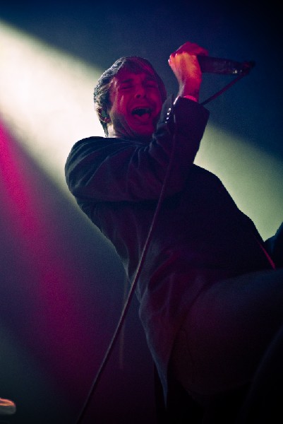 Chiodos at the Sound Academy