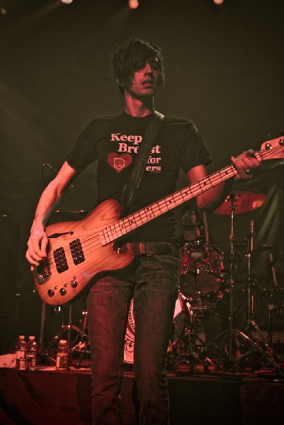 Chiodos at the Sound Academy