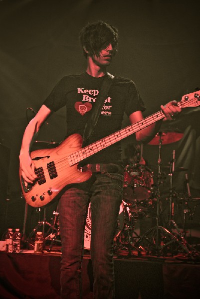 Chiodos at the Sound Academy