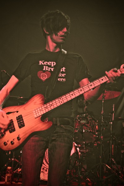 Chiodos at the Sound Academy