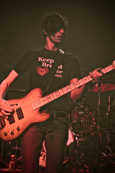 Chiodos at the Sound Academy