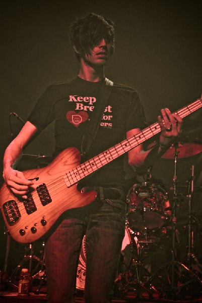 Chiodos at the Sound Academy