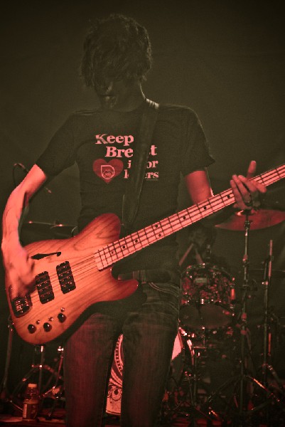 Chiodos at the Sound Academy