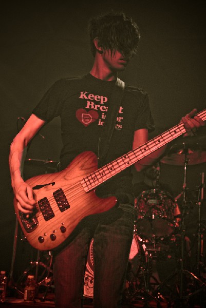 Chiodos at the Sound Academy