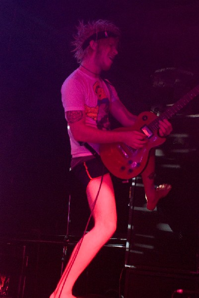 Chiodos at the Sound Academy