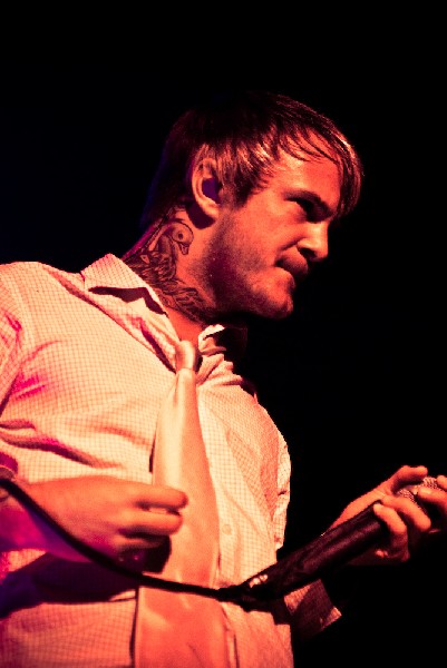 Chiodos at the Sound Academy