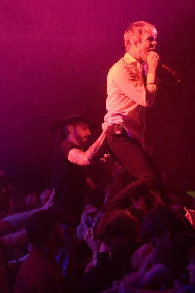 Chiodos at the Sound Academy
