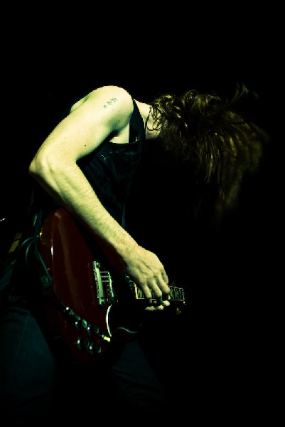 From First to Last at the Sound Academy