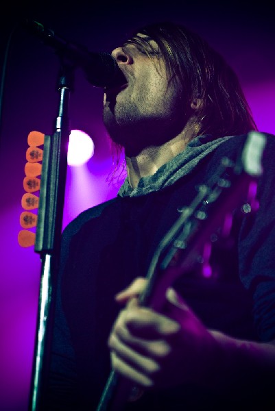 From First to Last at the Sound Academy