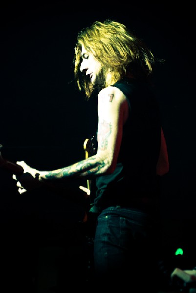 From First to Last at the Sound Academy