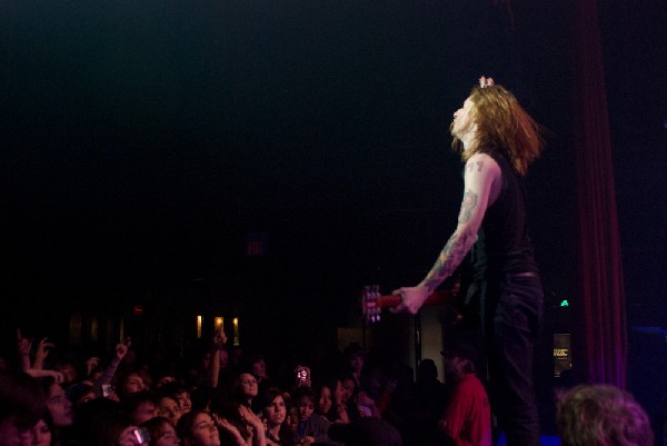 From First to Last at the Sound Academy