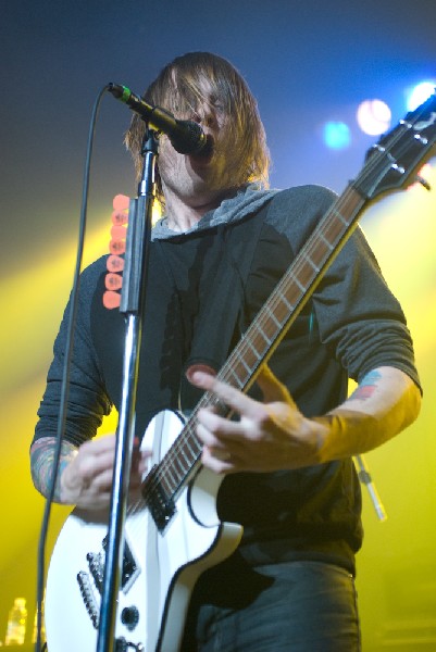 From First to Last at the Sound Academy