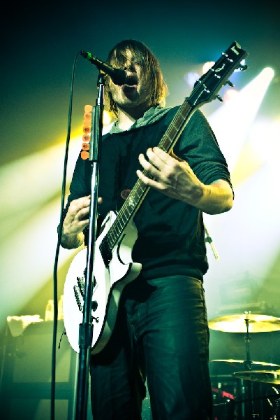 From First to Last at the Sound Academy