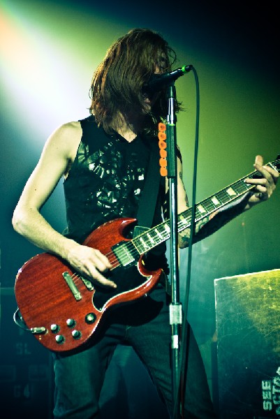 From First to Last at the Sound Academy