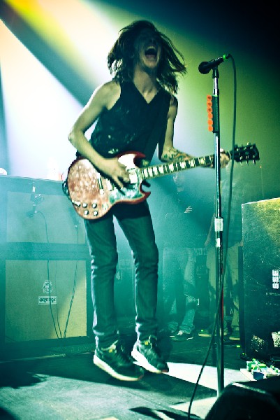 From First to Last at the Sound Academy