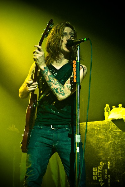 From First to Last at the Sound Academy