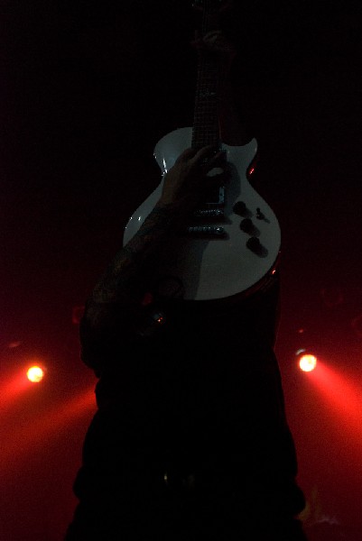 From First to Last at the Sound Academy