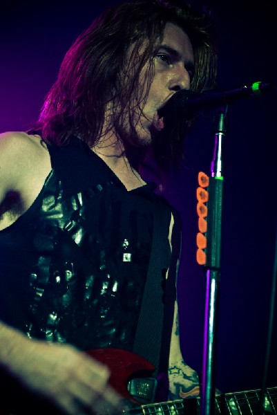 From First to Last at the Sound Academy