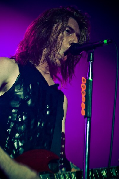 From First to Last at the Sound Academy