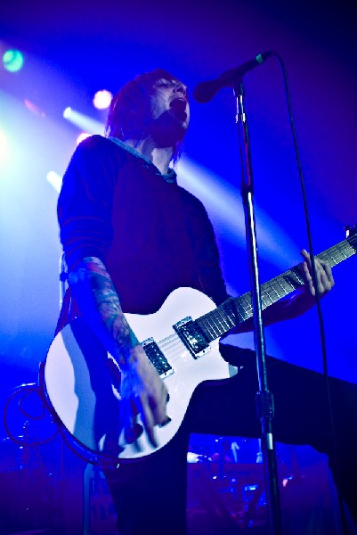 From First to Last at the Sound Academy