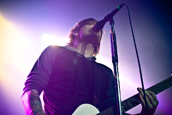 From First to Last at the Sound Academy