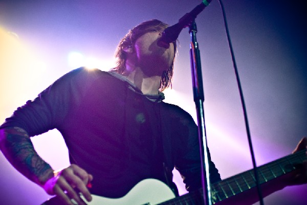 From First to Last at the Sound Academy