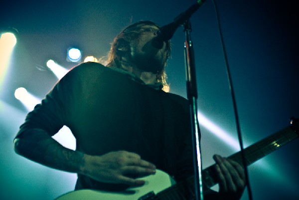 From First to Last at the Sound Academy