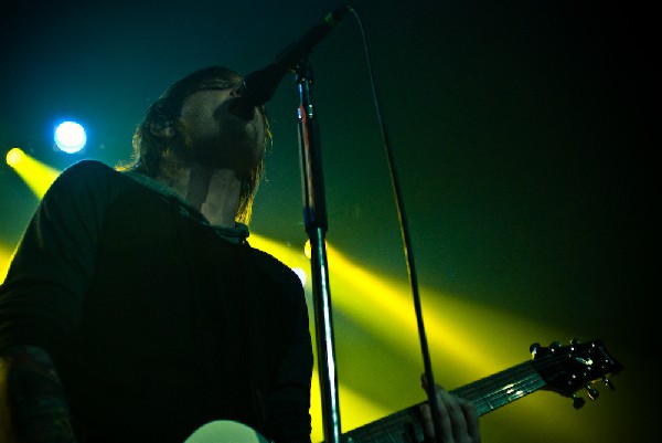 From First to Last at the Sound Academy