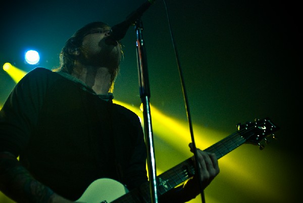 From First to Last at the Sound Academy