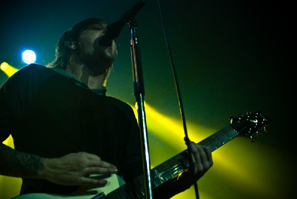 From First to Last at the Sound Academy