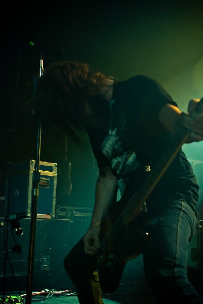 From First to Last at the Sound Academy