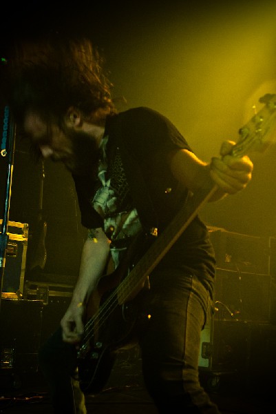 From First to Last at the Sound Academy