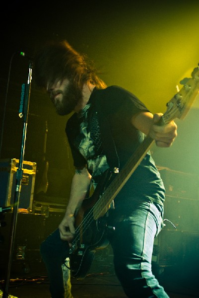 From First to Last at the Sound Academy